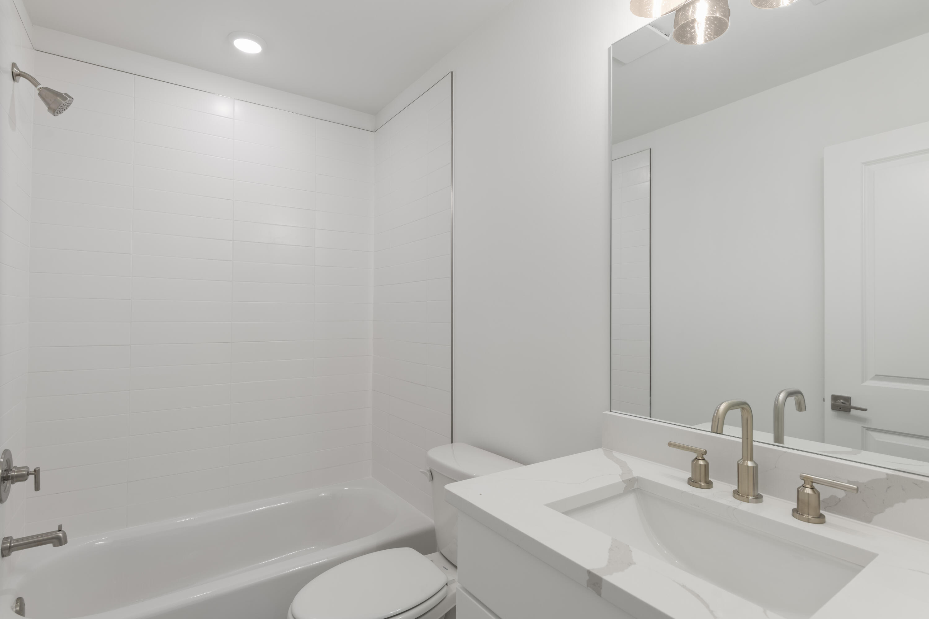 310 Channel Shl Drive, Unit LOT 13 Santa Rosa Beach, FL 32459 - Photo 68 of 77 a bathroom with a sink toilet and shower