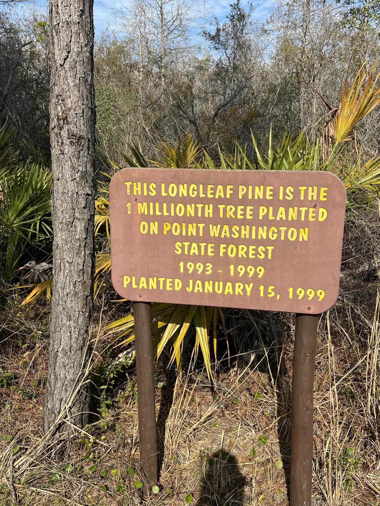 310 Channel Shl Drive, Unit LOT 13 Santa Rosa Beach, FL 32459 - Photo 73 of 77 a sign on the side of a building