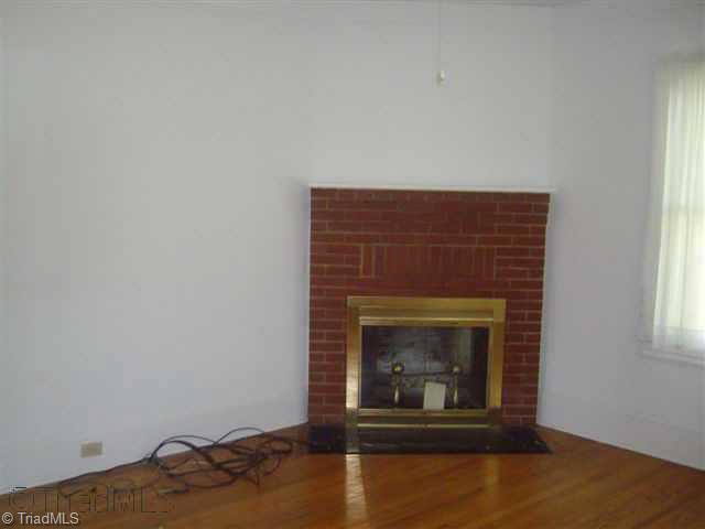 2108 Worsham Mill Road Ruffin, NC 27326 - Photo 5 of 9 Other. Den with gas log fireplace