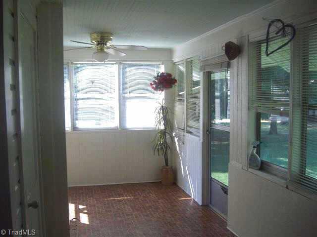2108 Worsham Mill Road Ruffin, NC 27326 - Photo 7 of 9 Other. Sunporch & laundry