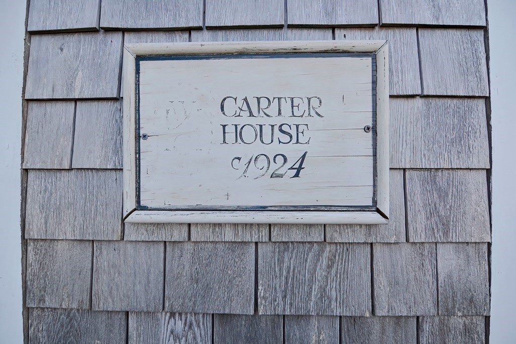 1919 Main Road Westport, MA 02791 - Photo 9 of 42 a view of a wooden door