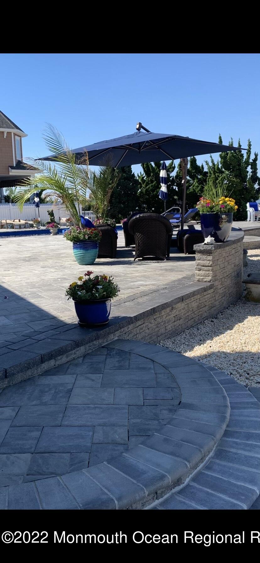 23 Harborside Drive West Seaside Heights, NJ 08751 - Photo 72 of 78 Backyard