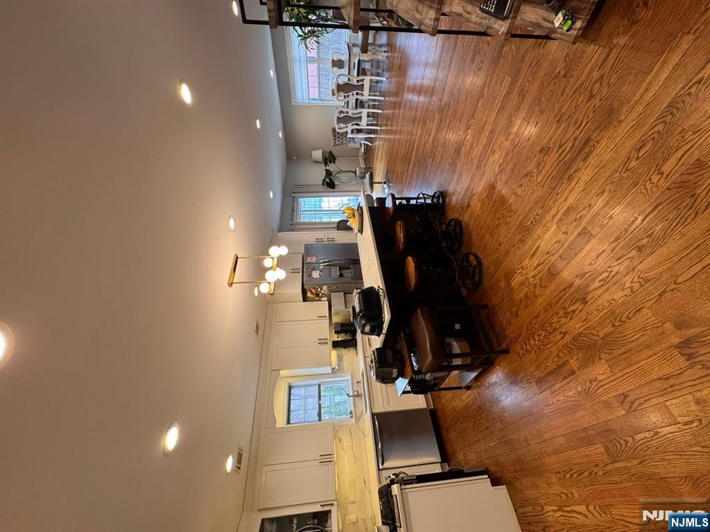 258 Hirliman Road Englewood, NJ 07631 - Photo 10 of 31 a kitchen with lots of counter top space