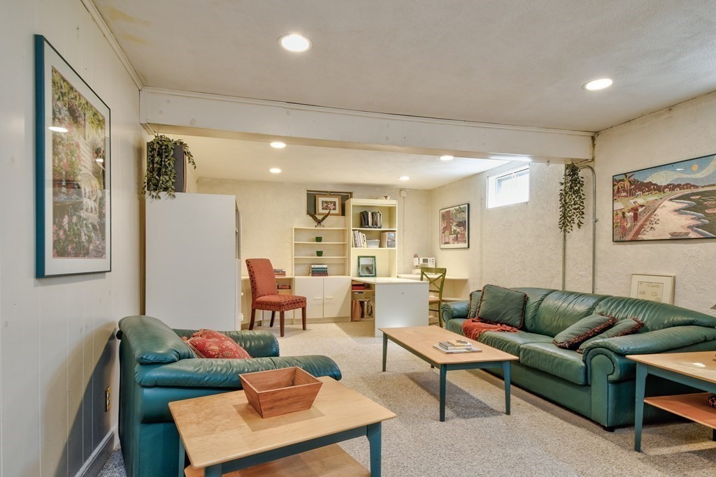 9 Salem Road Wellesley, MA 02481 - Photo 38 of 40 a living room with furniture and a wooden floor