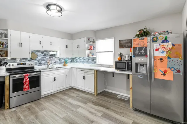 $129,900 | 2603 Northwest 16th Street, Richmond, IN 47374