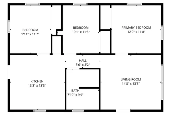 $126,000 | 2603 Northwest 16th Street, Richmond, IN 47374