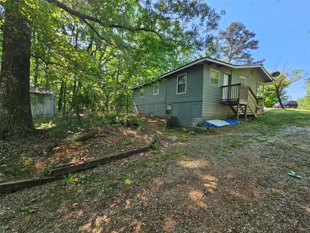 5510 Whitehall Road Lula, GA 30554 - Photo 4 of 7