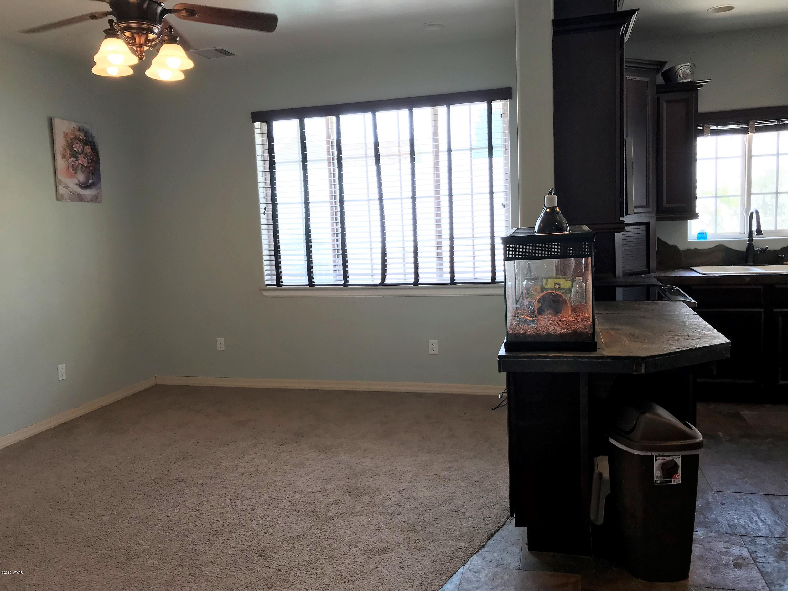 526 South 6th W Street Snowflake, AZ 85937 - Photo 17 of 36 a dining room with table and chairs