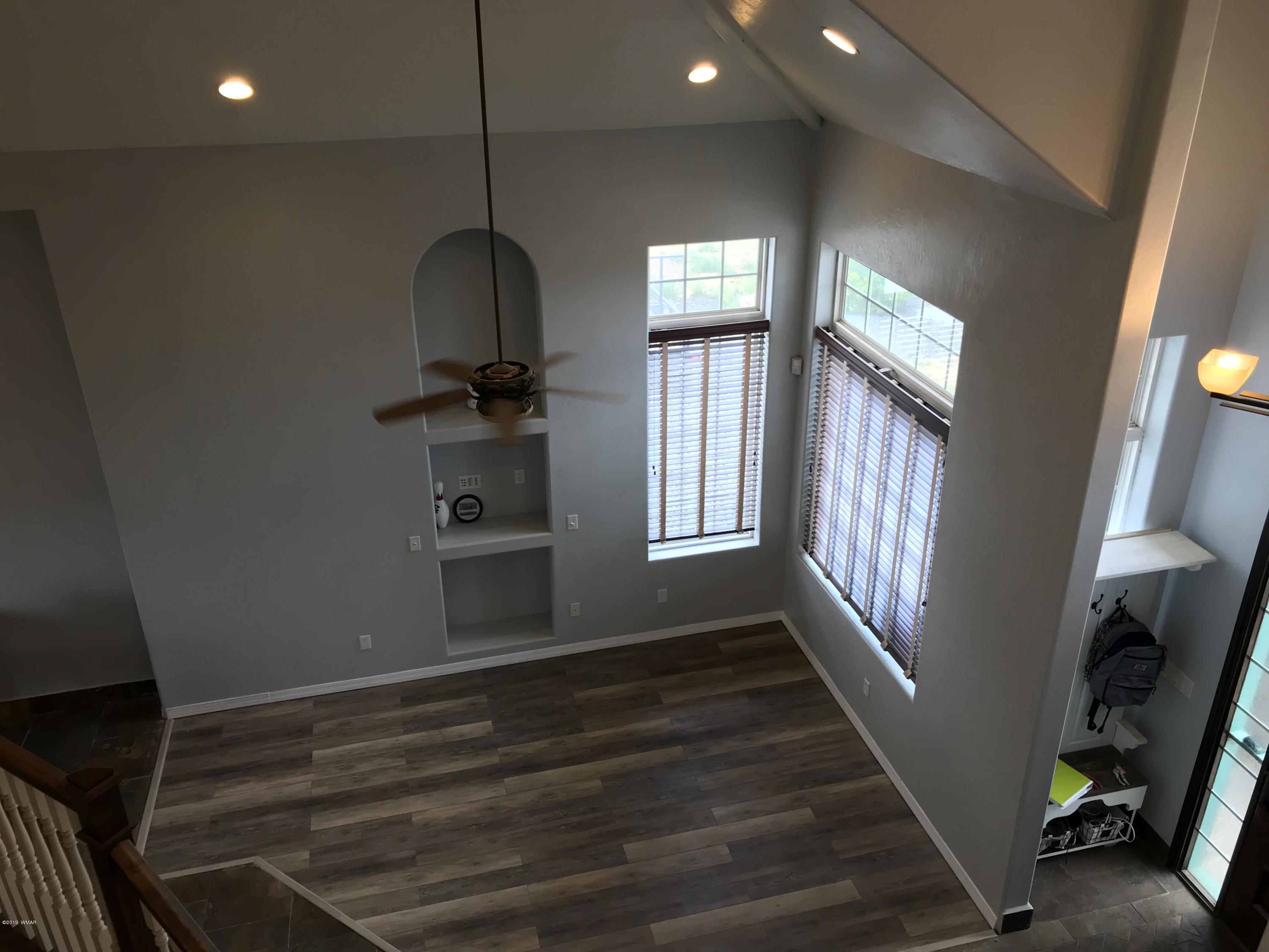 526 South 6th W Street Snowflake, AZ 85937 - Photo 22 of 36 a view of an entryway with a window