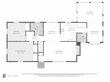 $649,900 | 10 Joanne Drive, Dennis, MA 02660