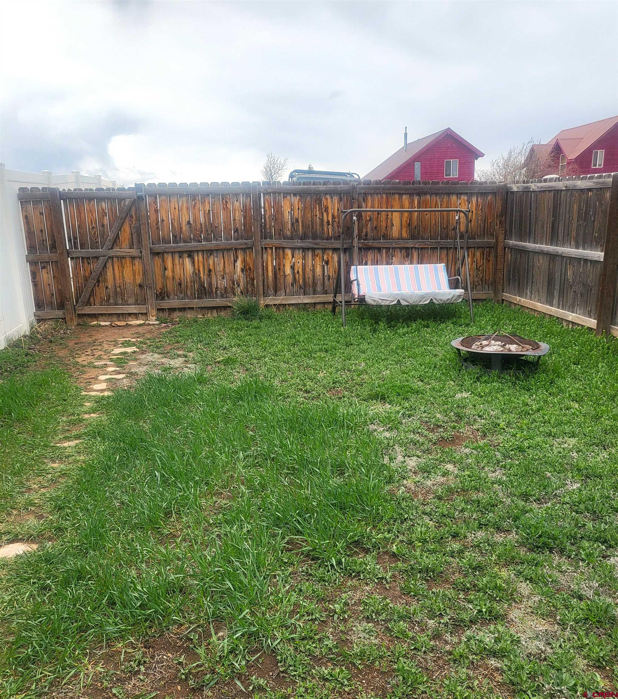 1610 Pine Street, Unit E Norwood, CO 81423 - Photo 21 of 23 a view of a back yard
