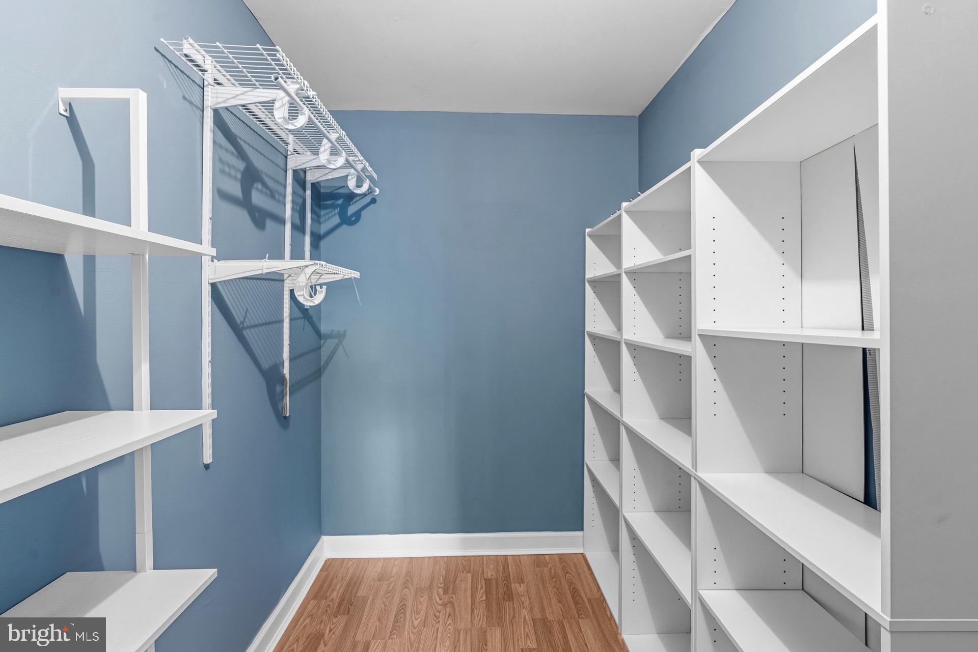 422 Girard Street, Unit 144 Gaithersburg, MD 20877 - Photo 24 of 26 a view of entryway with wooden floor