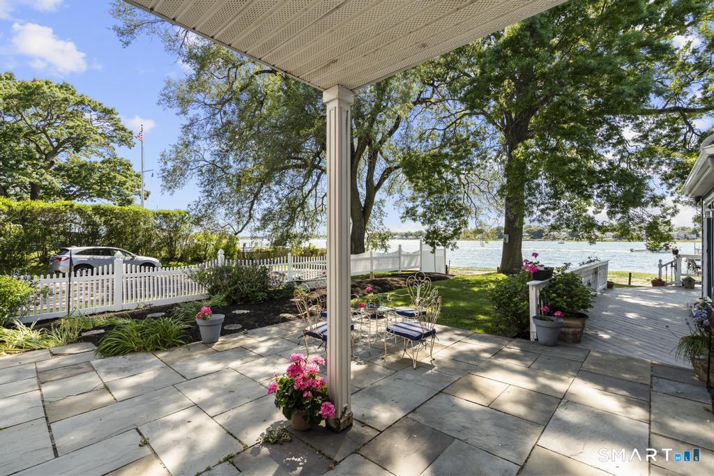 101 Edgemont Road Milford, CT 06460 - Photo 4 of 24 Front patio