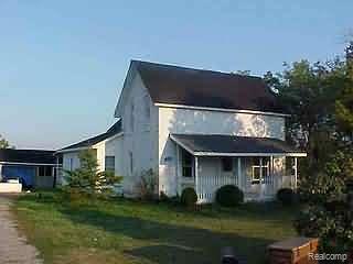 8768 North Lapeer Road Fostoria, MI 48435 - Photo 1 of 1 Property Photo