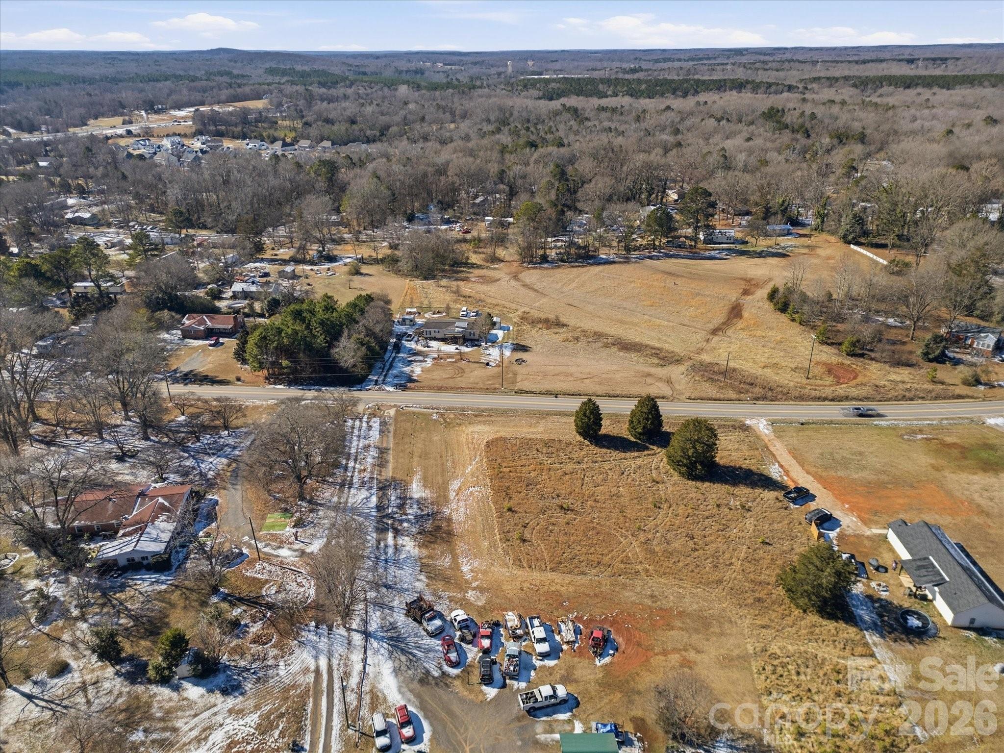 5822 Oakridge Road Clover, SC 29710 - Photo 23 of 29 a view of a city