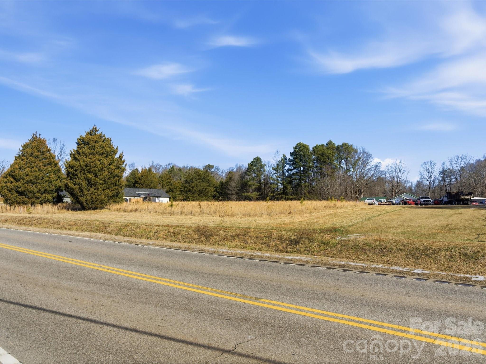 5822 Oakridge Road Clover, SC 29710 - Photo 8 of 29 a view of a yard and ocean view