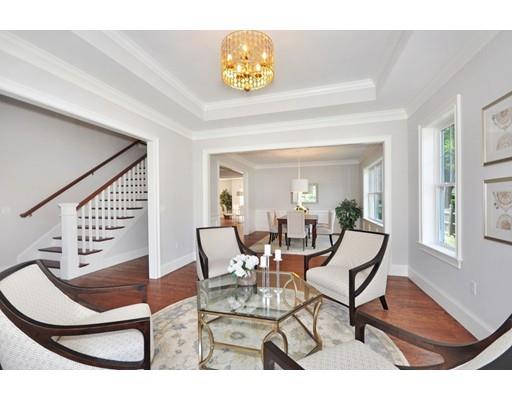 161 Peter Spring Road Concord, MA 01742 - Photo 5 of 17 a dining room with furniture and wooden floor