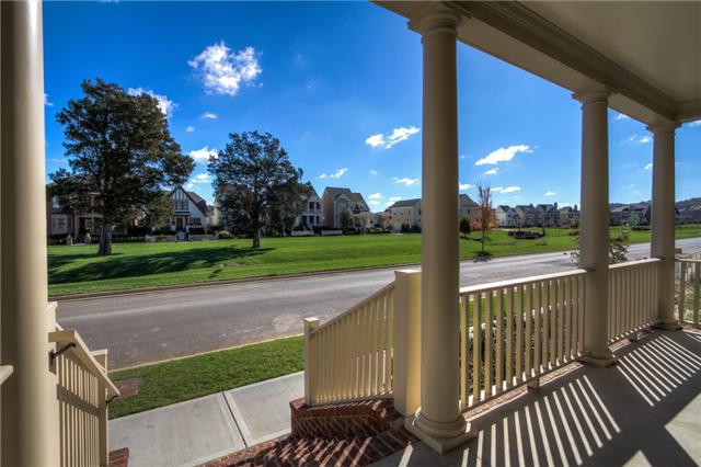 1375 Eliot Road, Unit 997 Franklin, TN 37064 - Photo 2 of 17 Front Covered Porch overlooks Green Common Space! **Photo is for representation of floor plan only. Details and Finishes will Vary.**Visit our Violet Model Home!