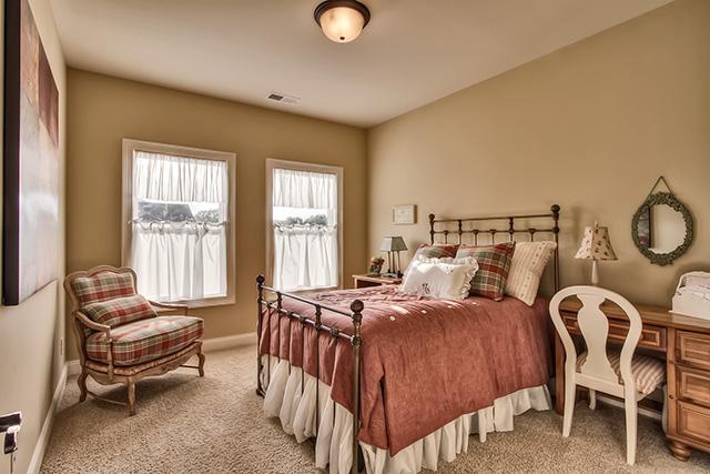 1375 Eliot Road, Unit 997 Franklin, TN 37064 - Photo 15 of 17 Bedroom #3 **Photo is for representation of floor plan only. Details and Finishes will Vary.**Visit our Violet Model Home!