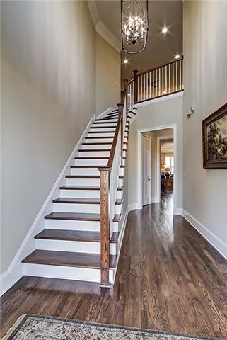 1375 Eliot Road, Unit 997 Franklin, TN 37064 - Photo 3 of 17 Gracious Two Story Foyer! **Photo is for representation of floor plan only. Details and Finishes will Vary.**Visit our Violet Model Home!