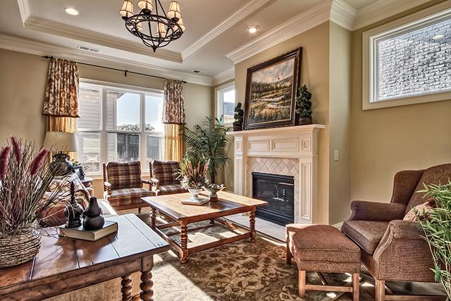 1375 Eliot Road, Unit 997 Franklin, TN 37064 - Photo 4 of 17 Family Room **Photo is for representation of floor plan only. Details and Finishes will Vary.**Visit our Violet Model Home!