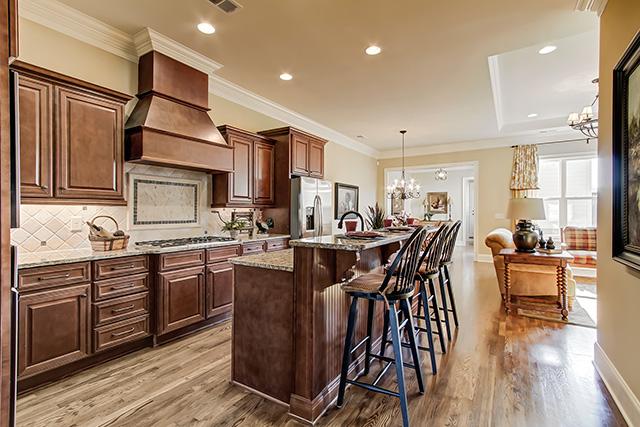 1375 Eliot Road, Unit 997 Franklin, TN 37064 - Photo 9 of 17 Kitchen **Photo is for representation of floor plan only. Details and Finishes will Vary.**Visit our Violet Model Home!