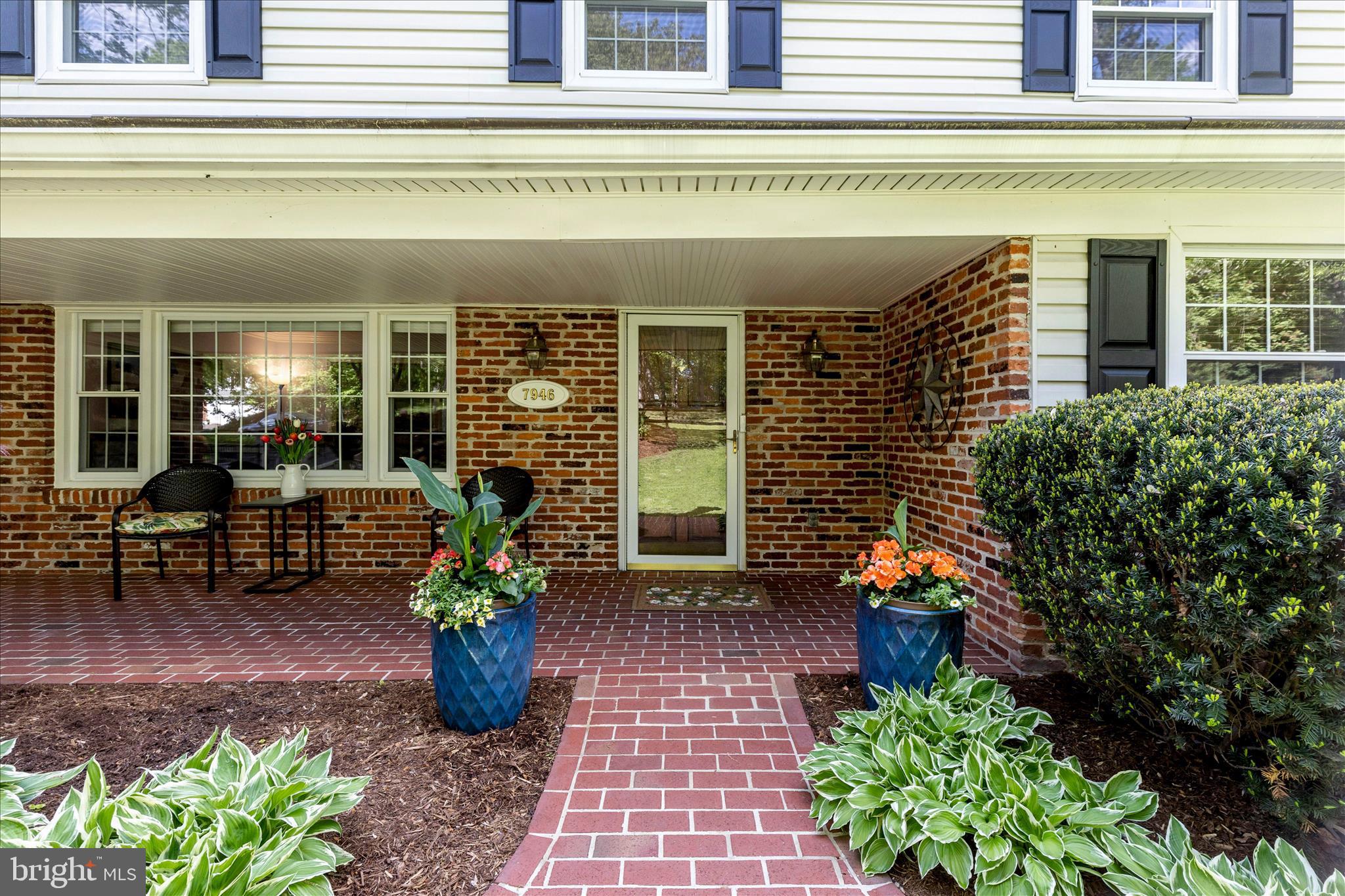 7946 Helmart Drive Laurel, MD 20723 - Photo 9 of 50 inviting porch