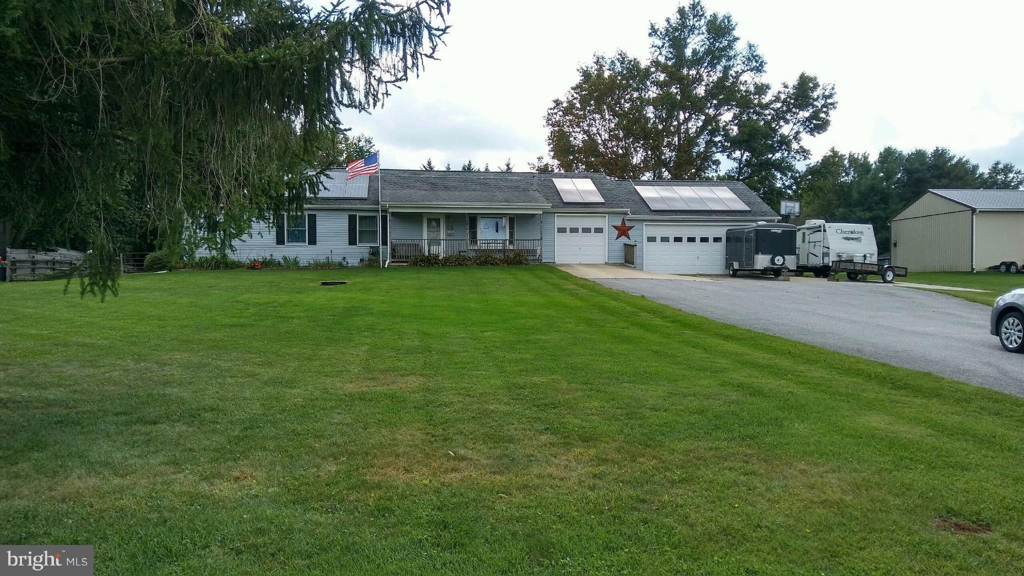 3817 Carrollton Road Upperco, MD 21155 - Photo 1 of 25 Exterior (Front)