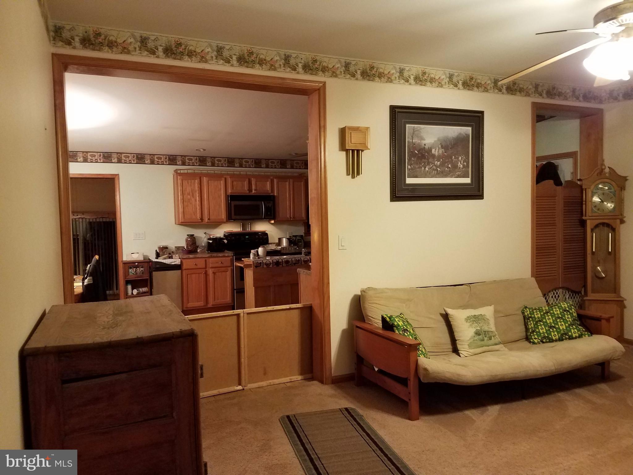 3817 Carrollton Road Upperco, MD 21155 - Photo 5 of 25 Living Room