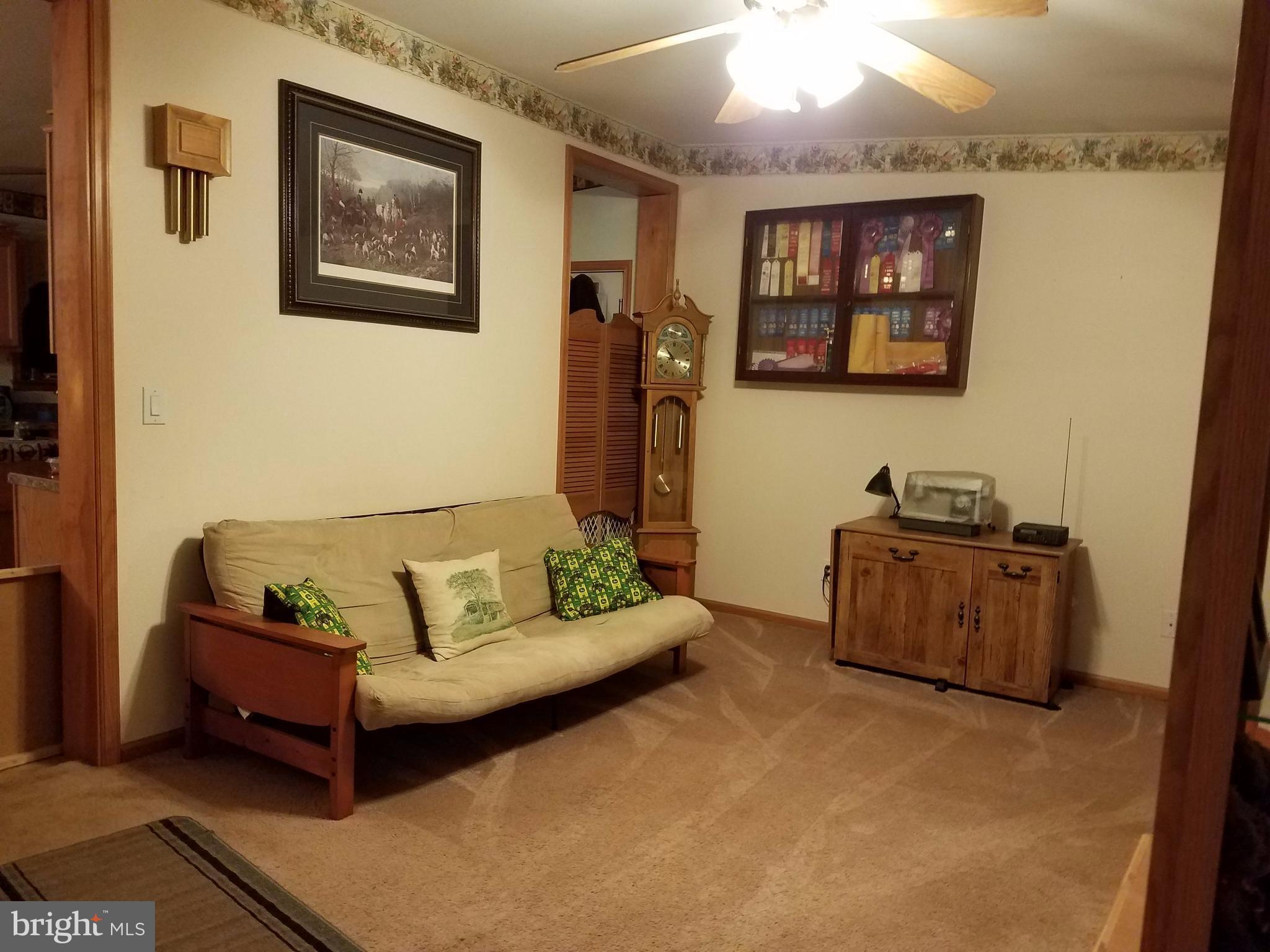 3817 Carrollton Road Upperco, MD 21155 - Photo 8 of 25 Living Room
