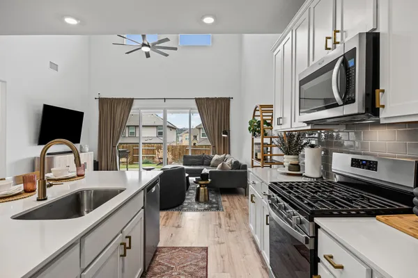 $470,000 | 2408 Bravo Pass, Leander, TX 78641