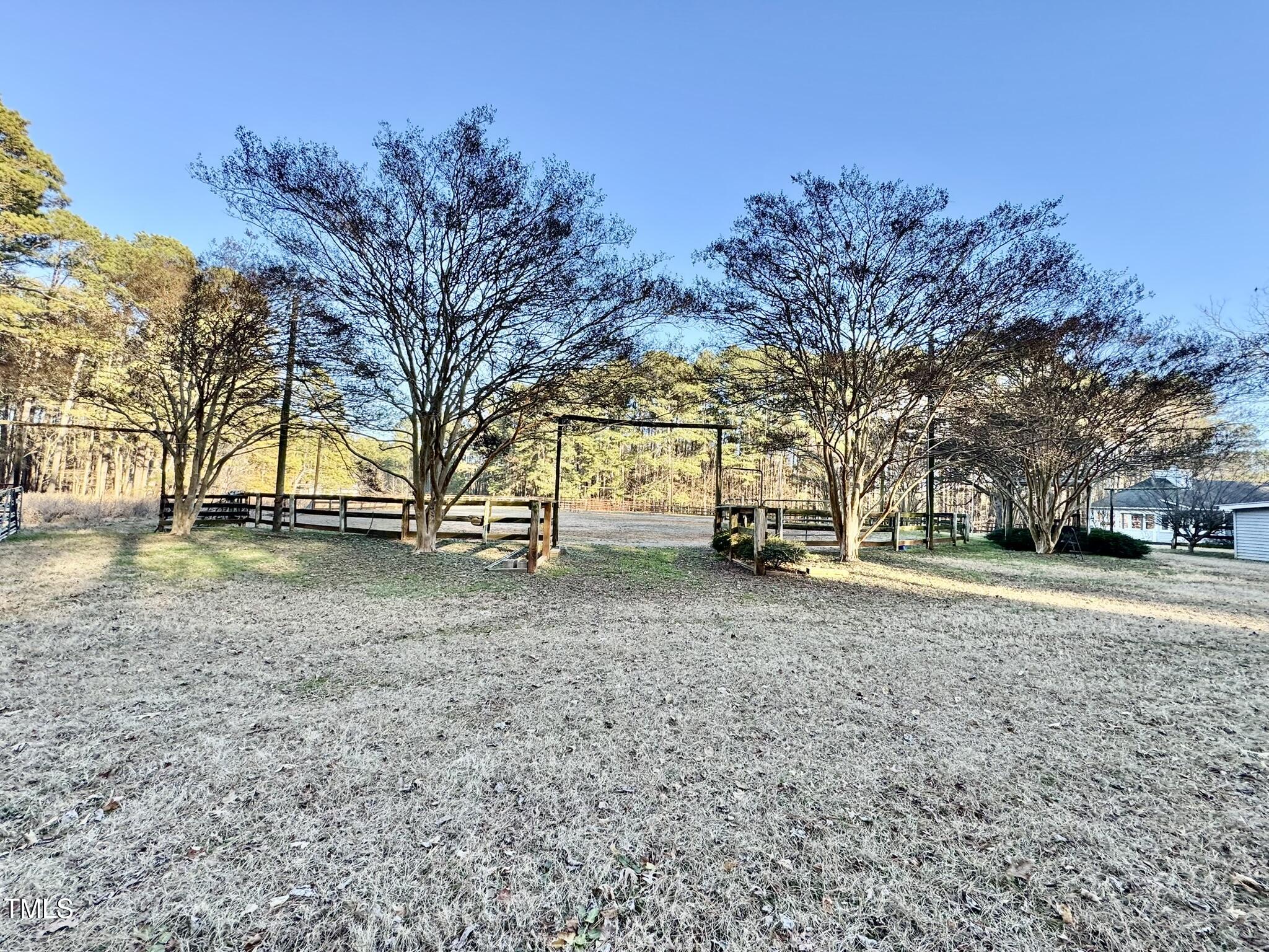 4100 Durham Road Raleigh, NC 27614 - Photo 23 of 41 Riding Ring