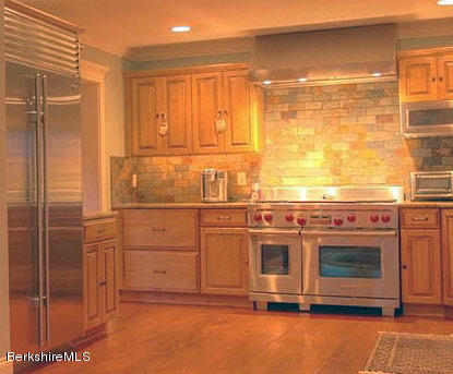 40 Viets Road Sandisfield, MA 01255 - Photo 26 of 92 a view of a kitchen with a sink