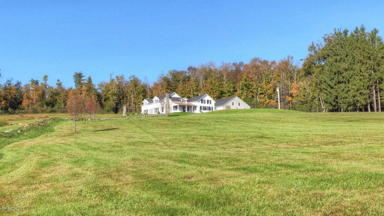40 Viets Road Sandisfield, MA 01255 - Photo 43 of 92 a view of a grassy field with trees