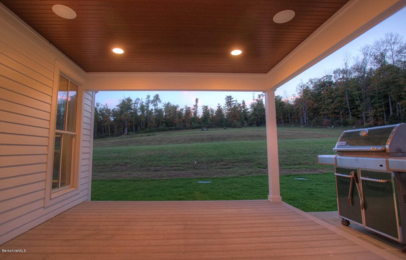 40 Viets Road Sandisfield, MA 01255 - Photo 66 of 92 a view of a porch with a yard