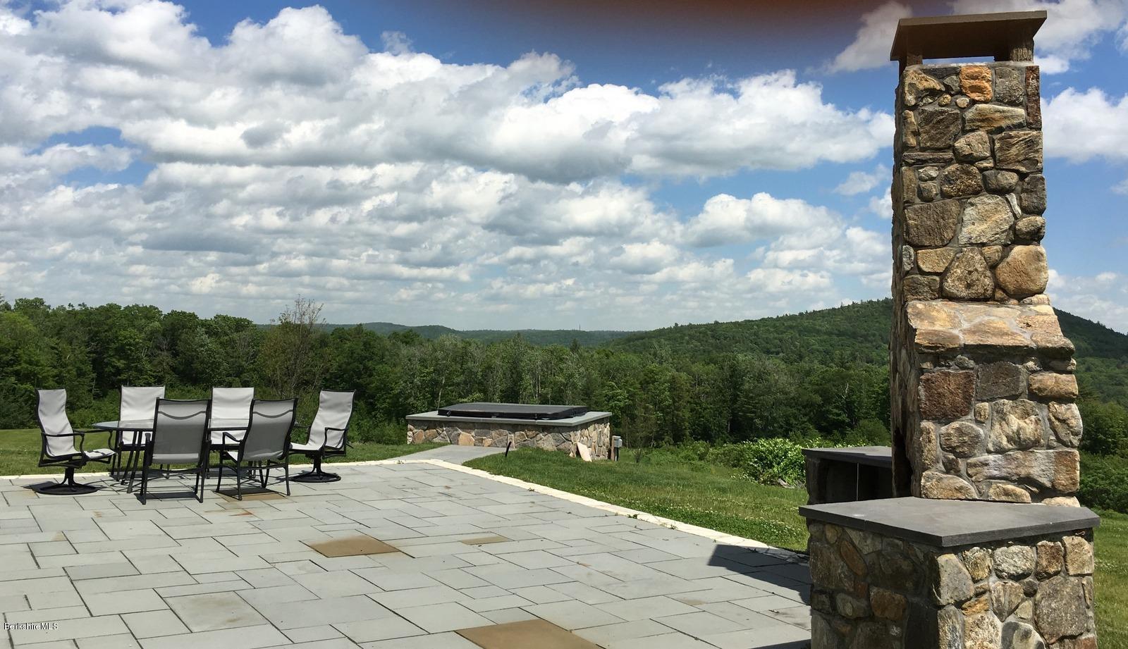 40 Viets Road Sandisfield, MA 01255 - Photo 9 of 92 a view of a terrace with sitting area