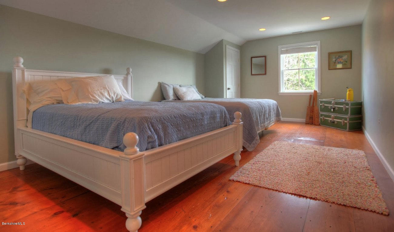 40 Viets Road Sandisfield, MA 01255 - Photo 82 of 92 a spacious bedroom with a bed and window