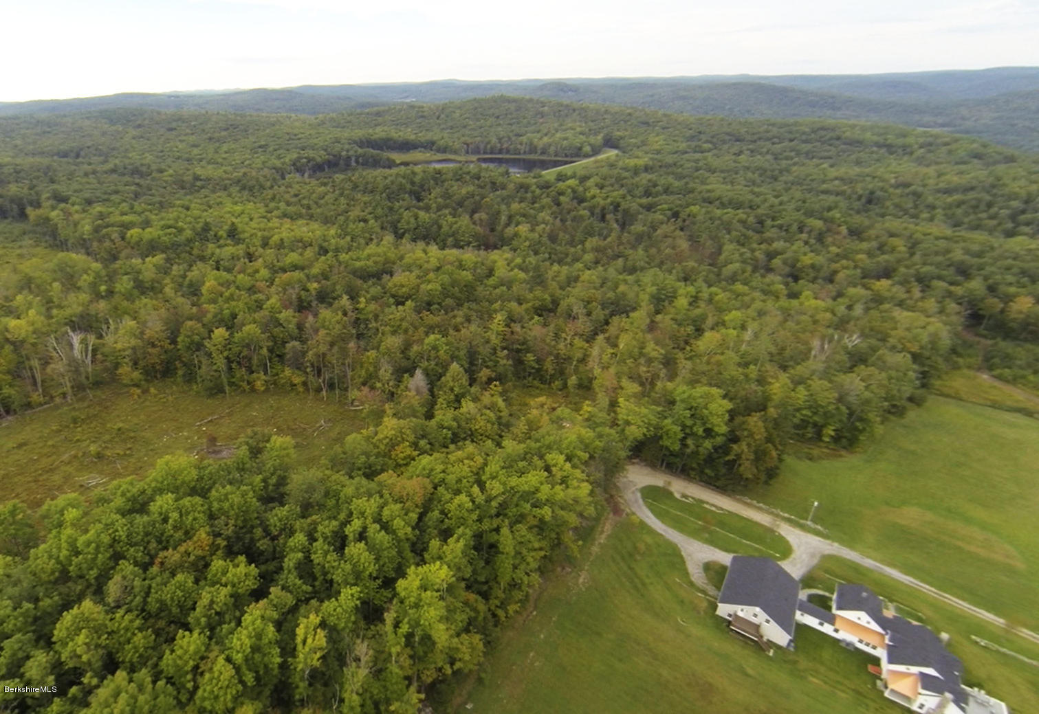 40 Viets Road Sandisfield, MA 01255 - Photo 89 of 92 Bordering state land and reservoir