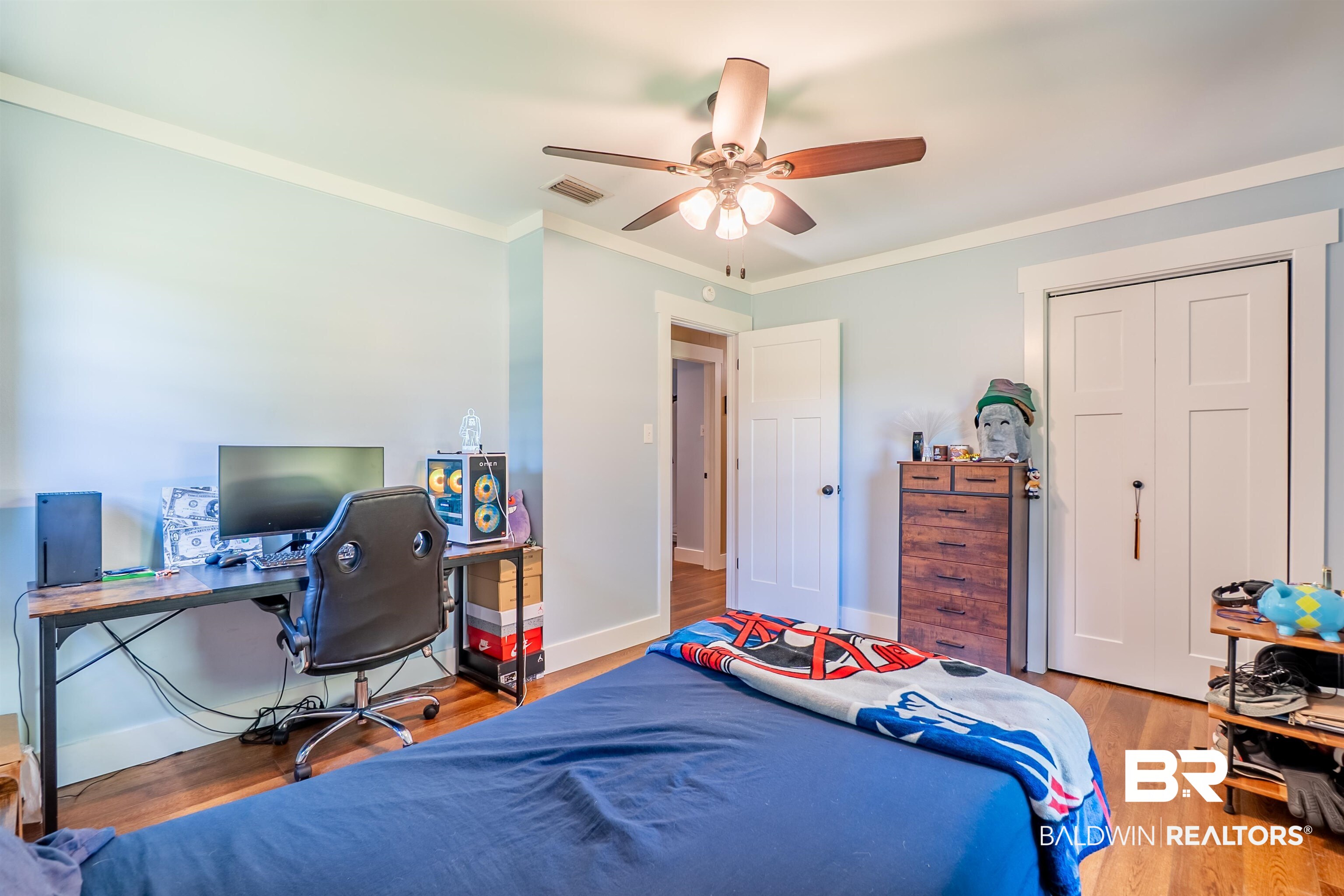 23111 Wilson Road Loxley, AL 36551 - Photo 20 of 38 Bedroom (Blue)