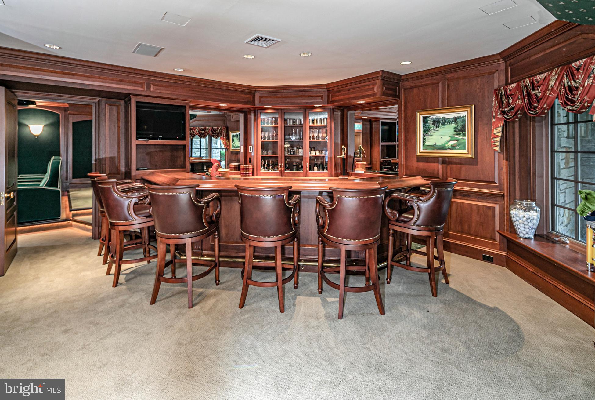 82 Aunt Molly Road Hopewell, NJ 08525 - Photo 34 of 55 a view of a dining room with furniture window and outside view