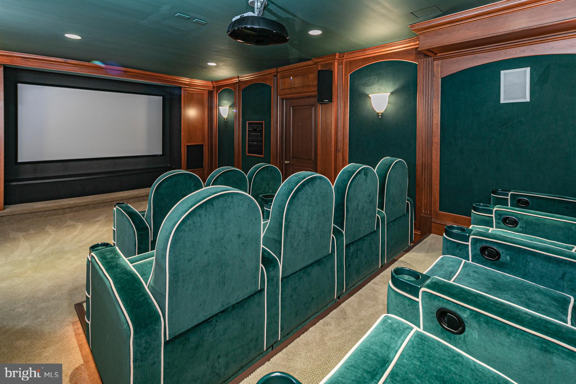 82 Aunt Molly Road Hopewell, NJ 08525 - Photo 36 of 55 a room with pool table and mirror