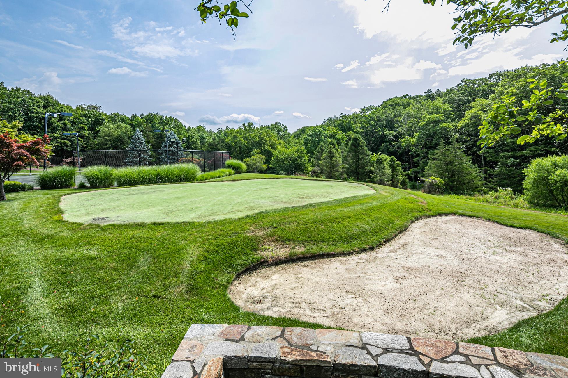 82 Aunt Molly Road Hopewell, NJ 08525 - Photo 51 of 55 a view of a park with large trees