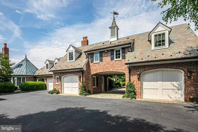 $6,975,000 | 82 Aunt Molly Road, Hopewell, NJ 08525