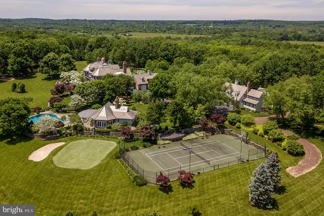 $6,975,000 | 82 Aunt Molly Road, Hopewell, NJ 08525
