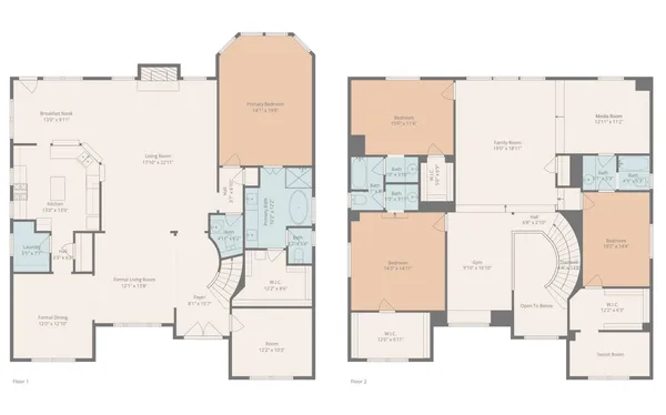 $550,000 | 14134 Pollux Court, Tomball, TX 77375