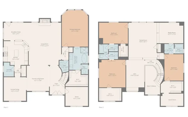 $549,998 | 14134 Pollux Court, Tomball, TX 77375