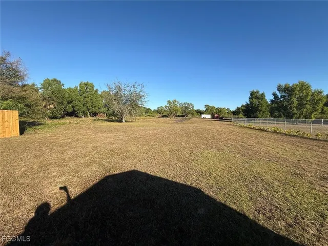 a view of an ocean beach