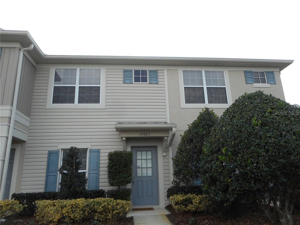 15923 Stable Run Drive Spring Hill, FL 34610 - Photo 1 of 1 Exterior Front