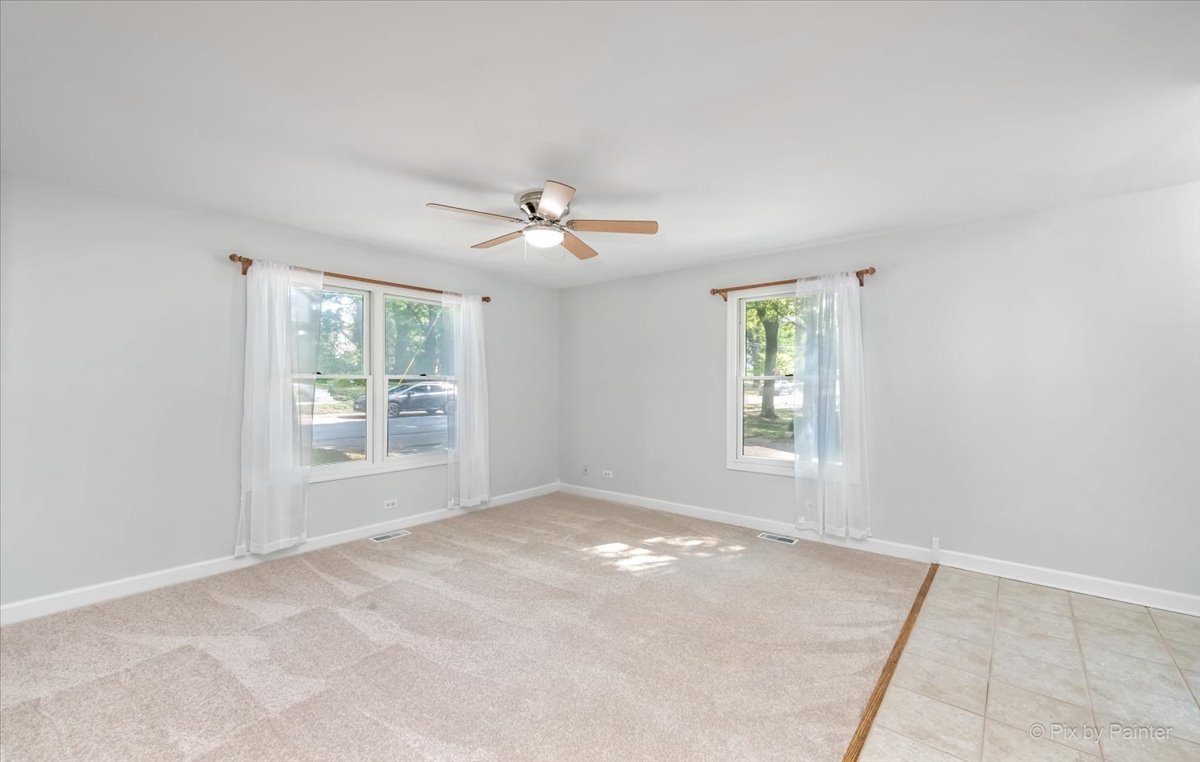 30 Crissey Avenue Geneva, IL 60134 - Photo 14 of 48 a view of an empty room with a window