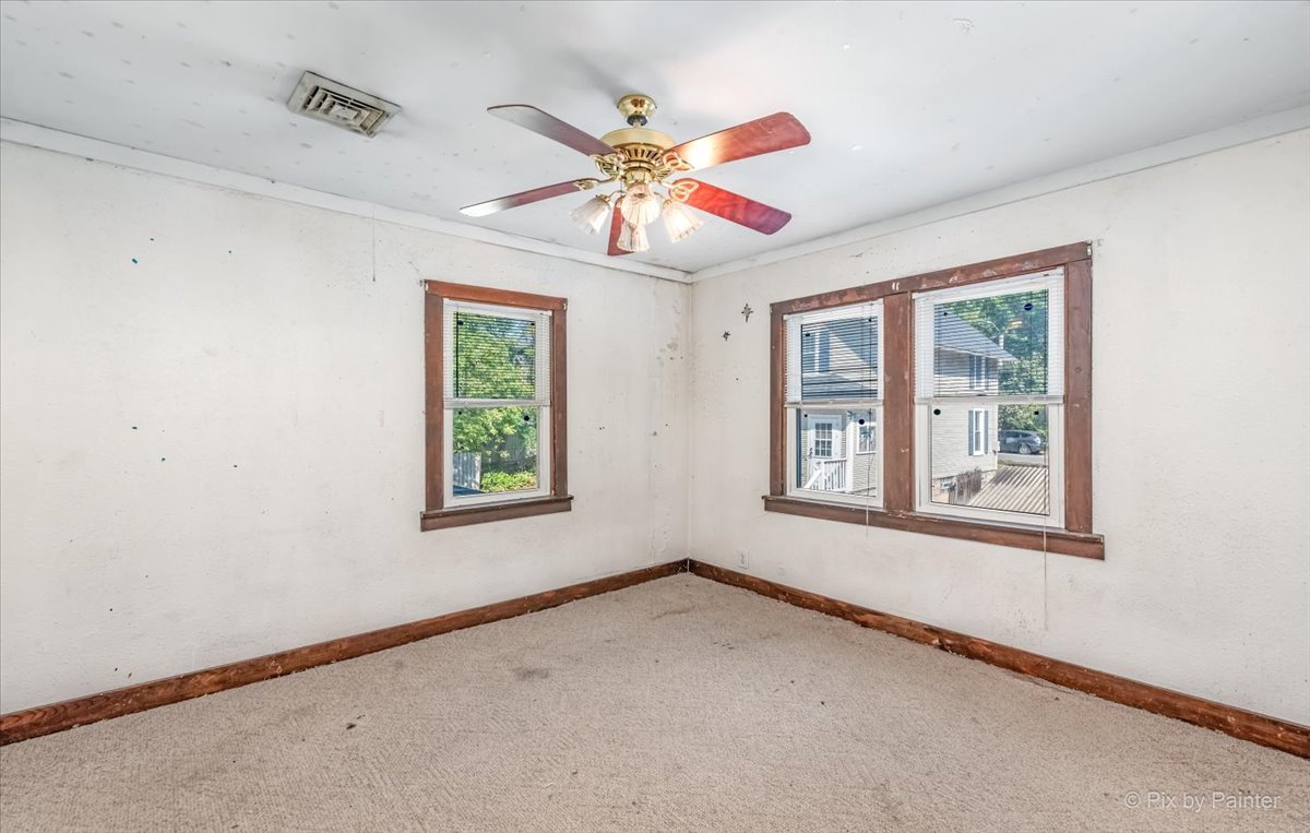 30 Crissey Avenue Geneva, IL 60134 - Photo 37 of 48 a view of an empty room with a window